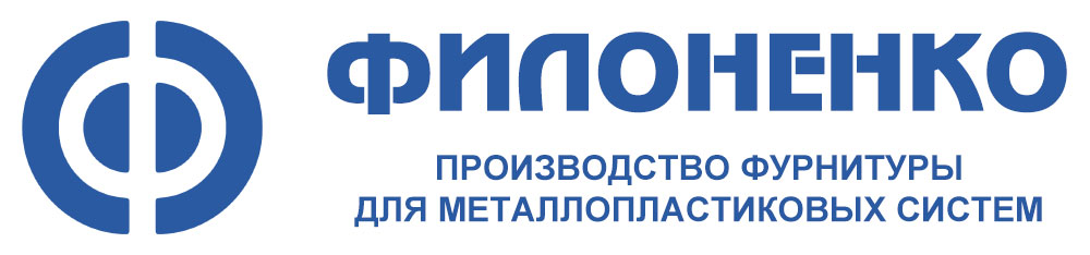 PROFF Логотип - Производство фурнитуры - Украина, Запорожье